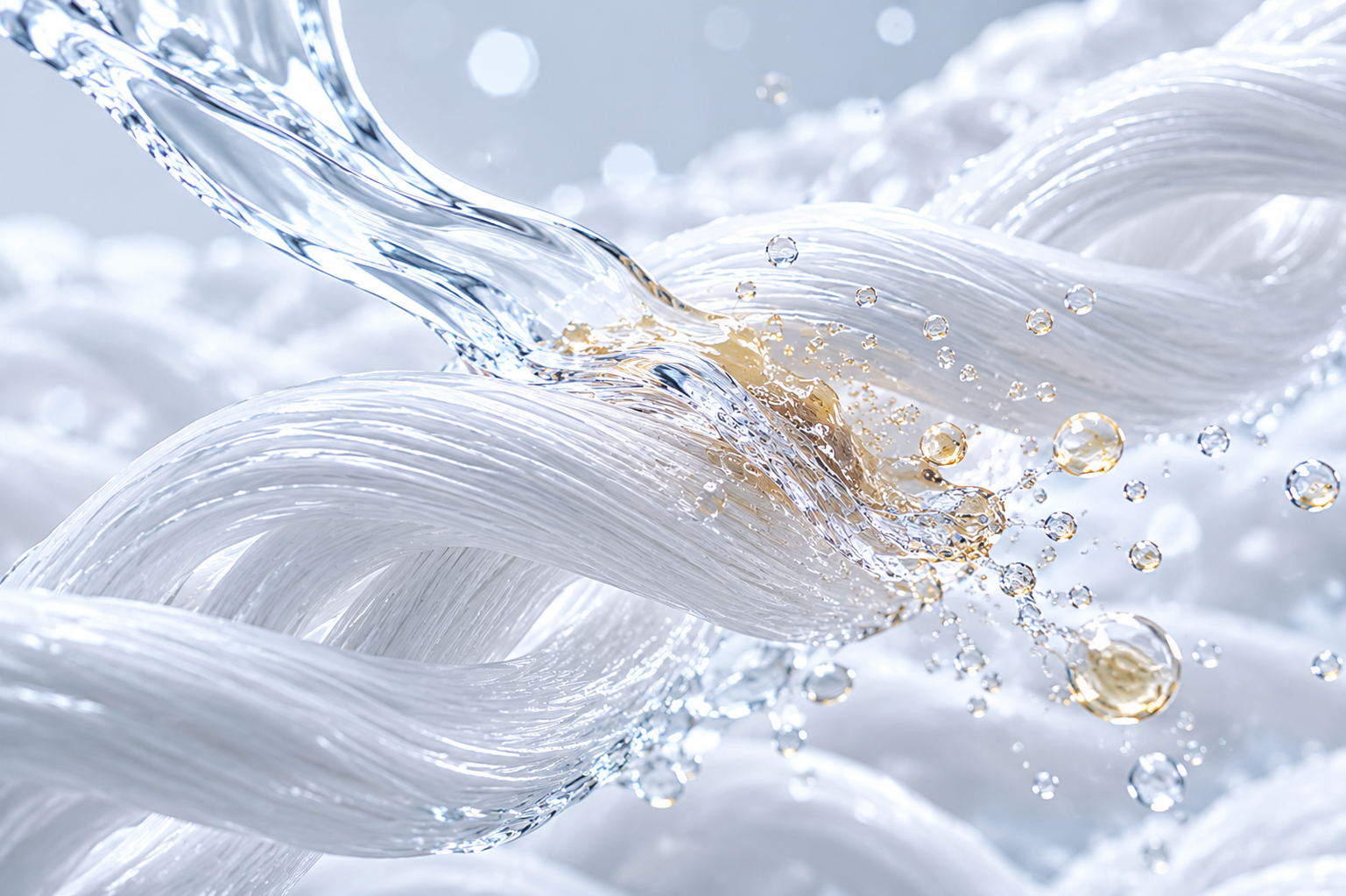 Fiber surface treatment agent
